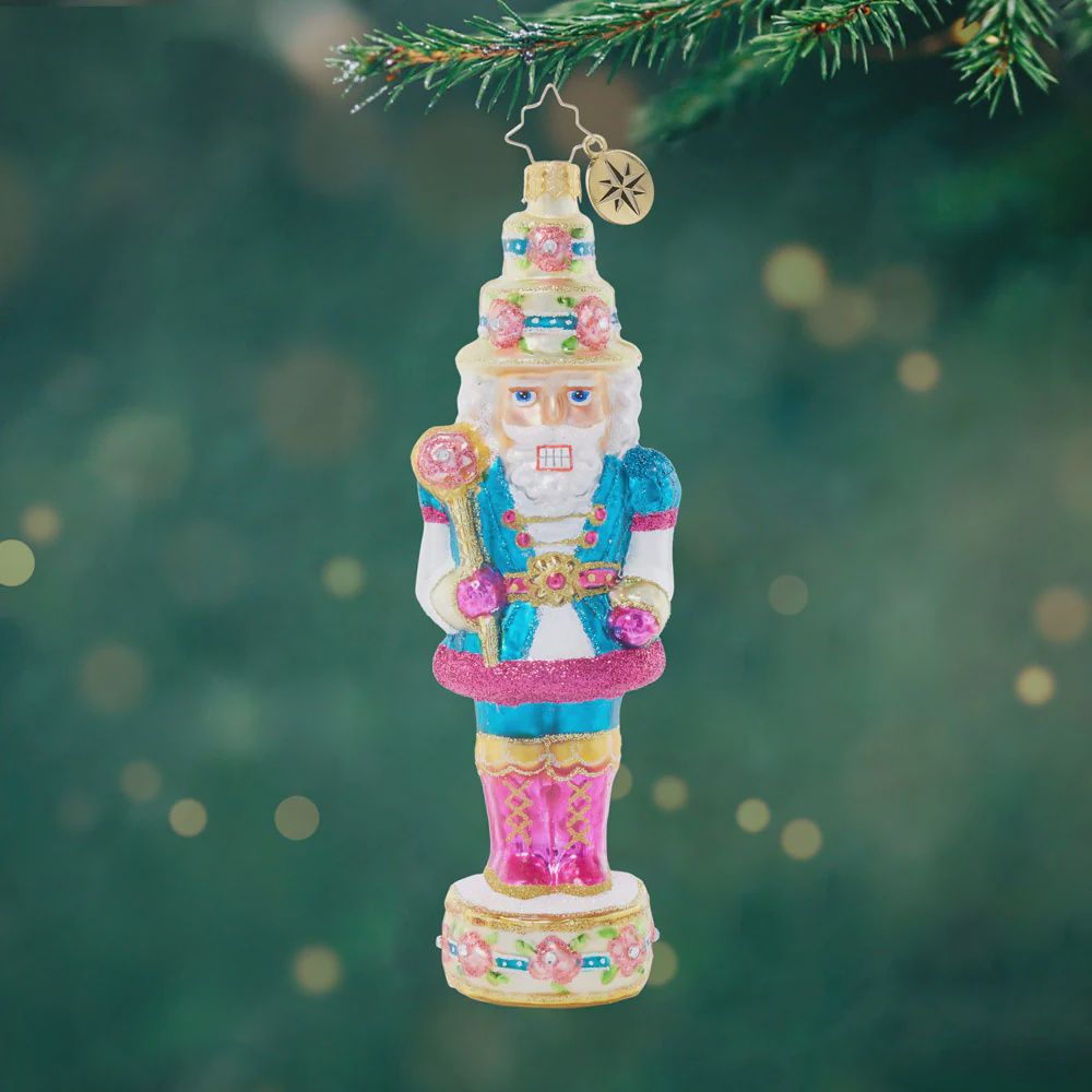 GARDEN PARTY GUARD ORNAMENT