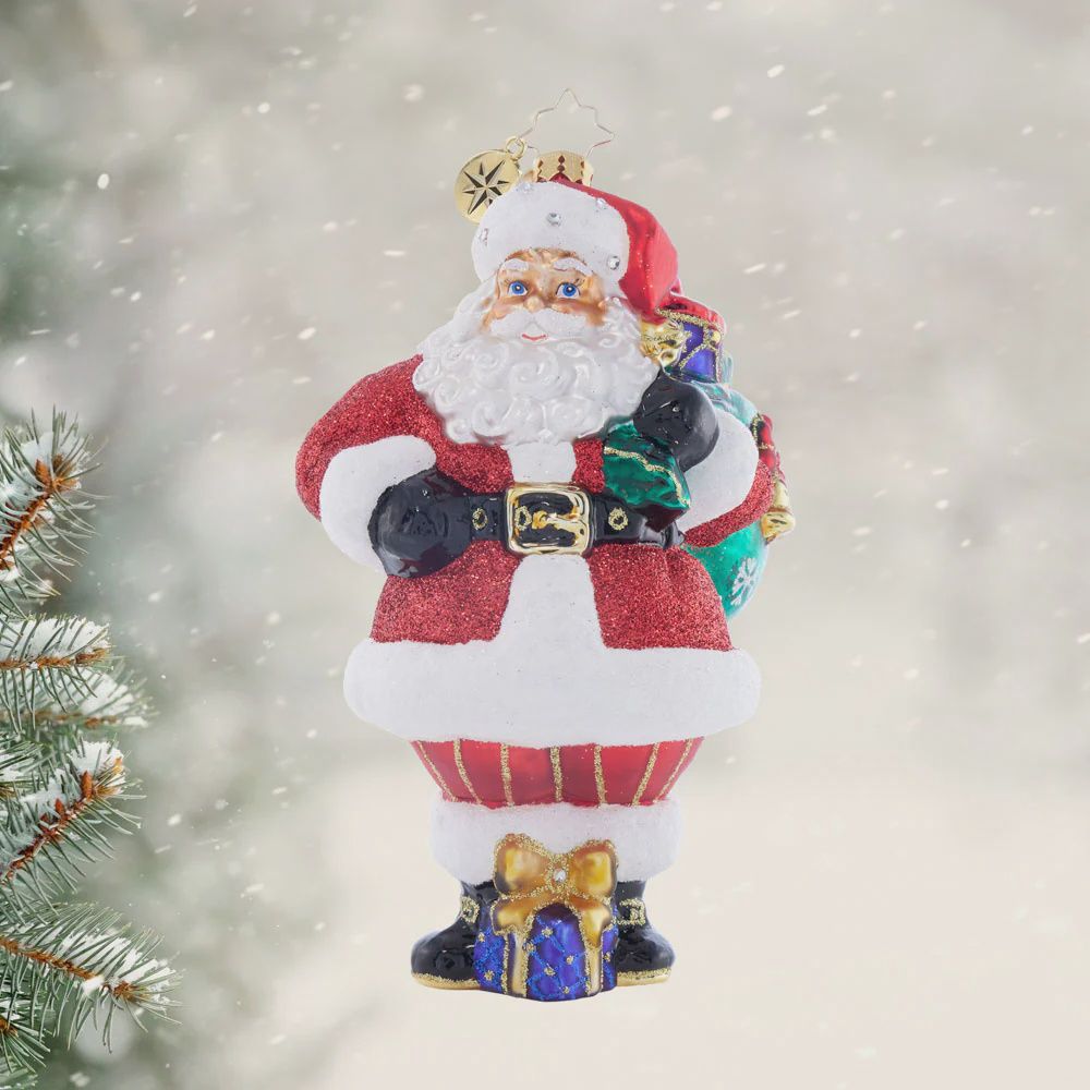 STARLIT HOLIDAY DELIVERY