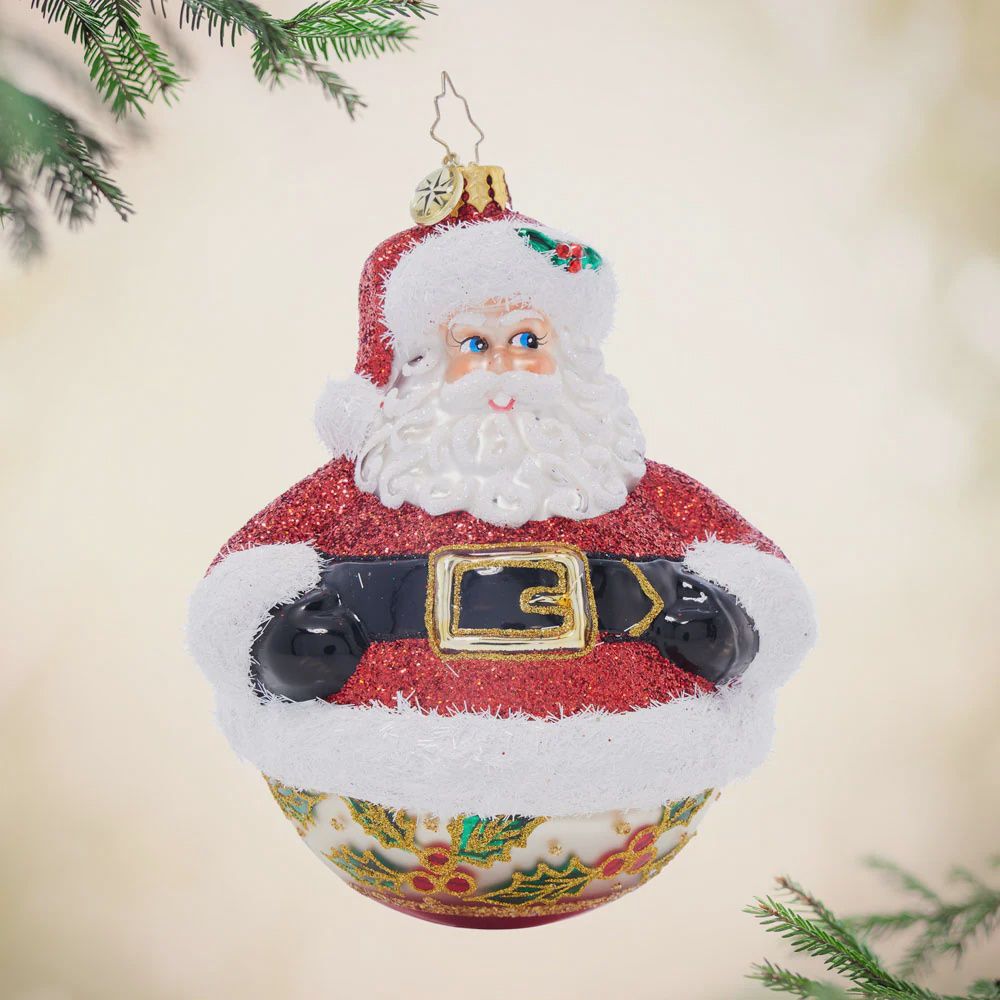 JOLLY HOLLY CLAUS