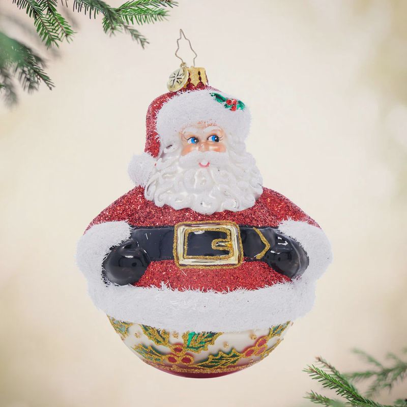 JOLLY HOLLY CLAUS