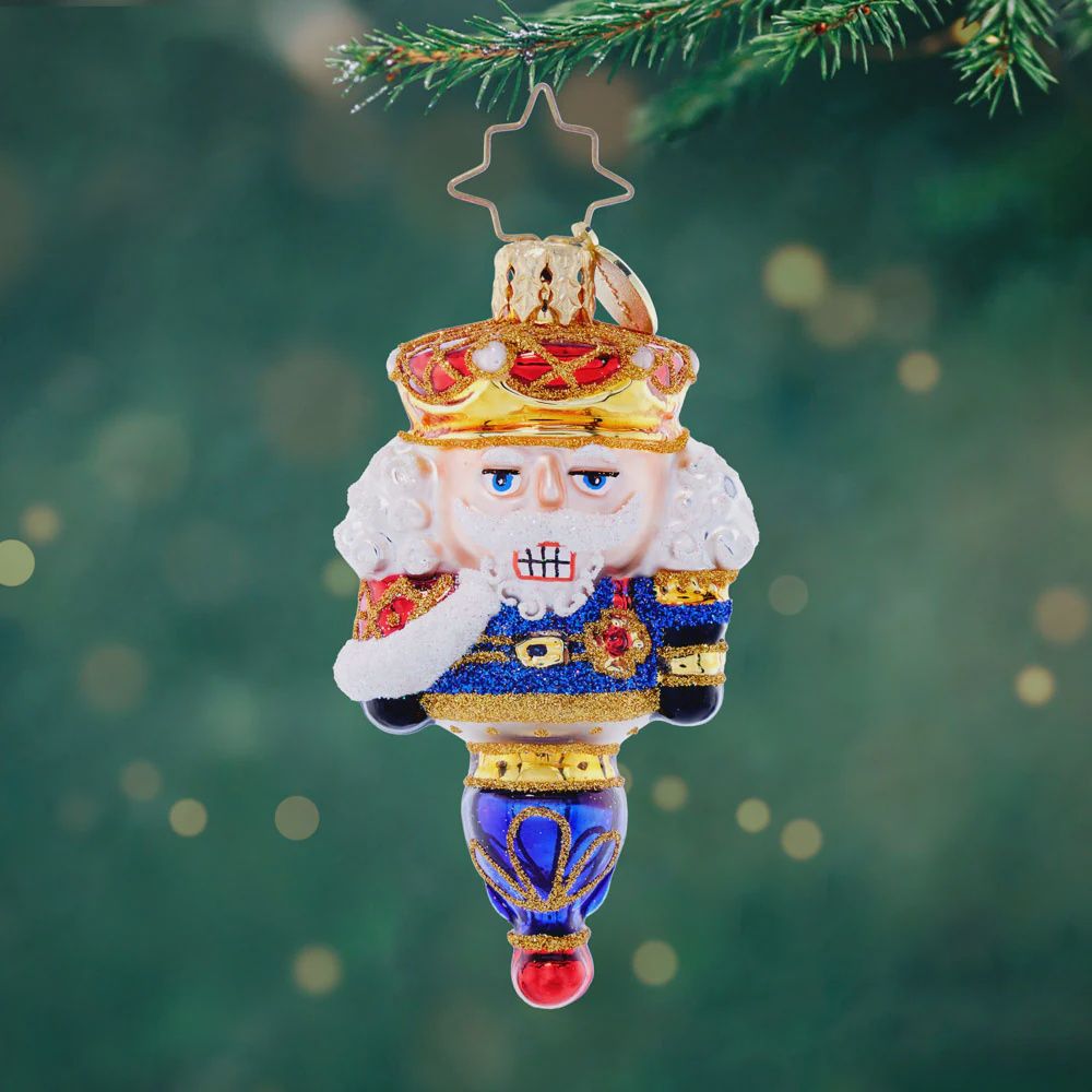 ROYAL NUTCRACKER GEM