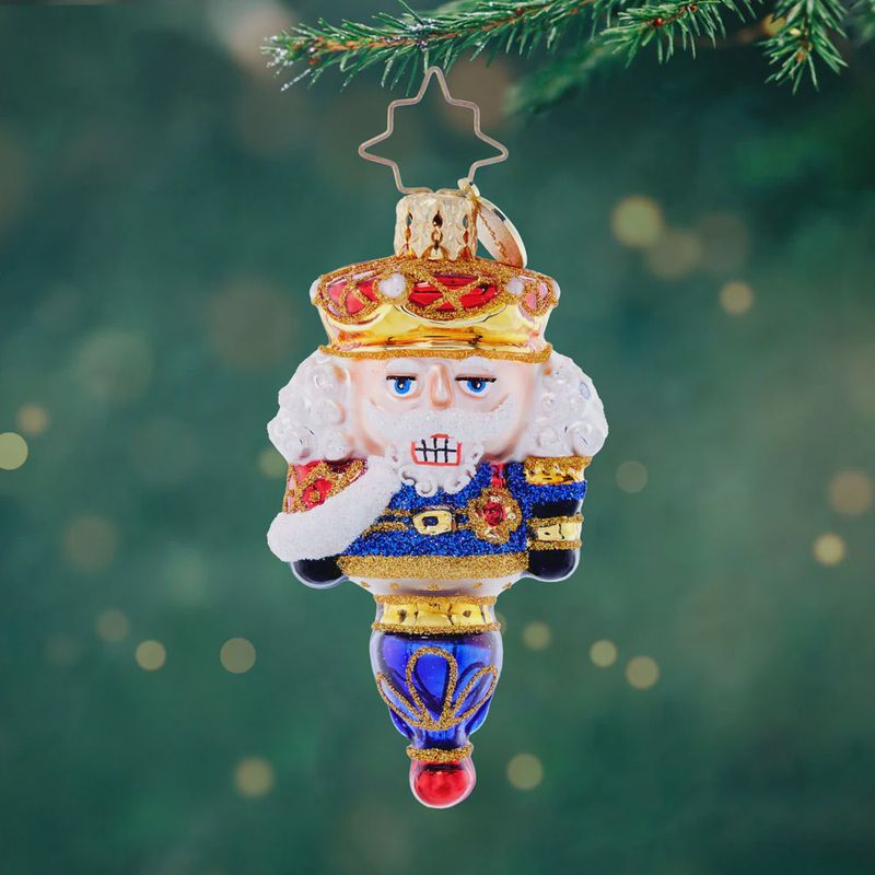 ROYAL NUTCRACKER GEM