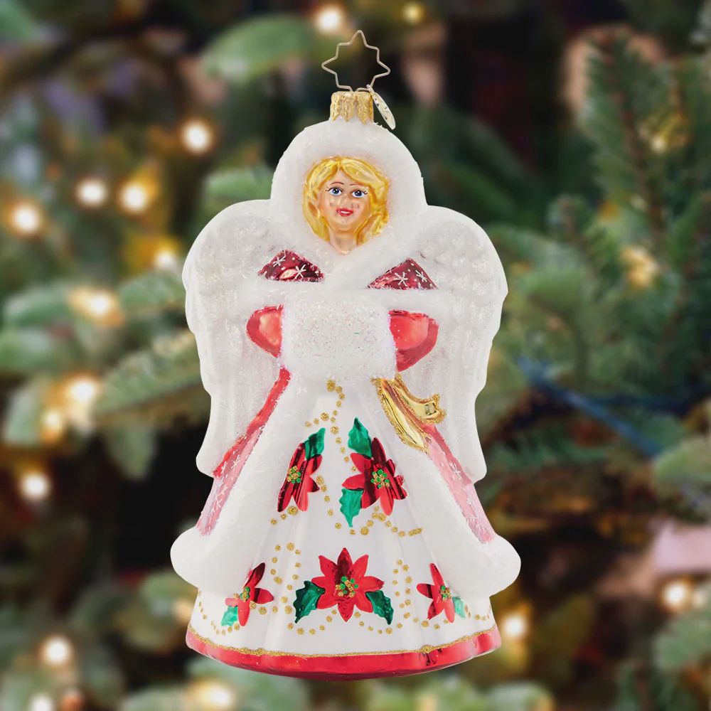 HOLIDAY JOY ANGEL GEM