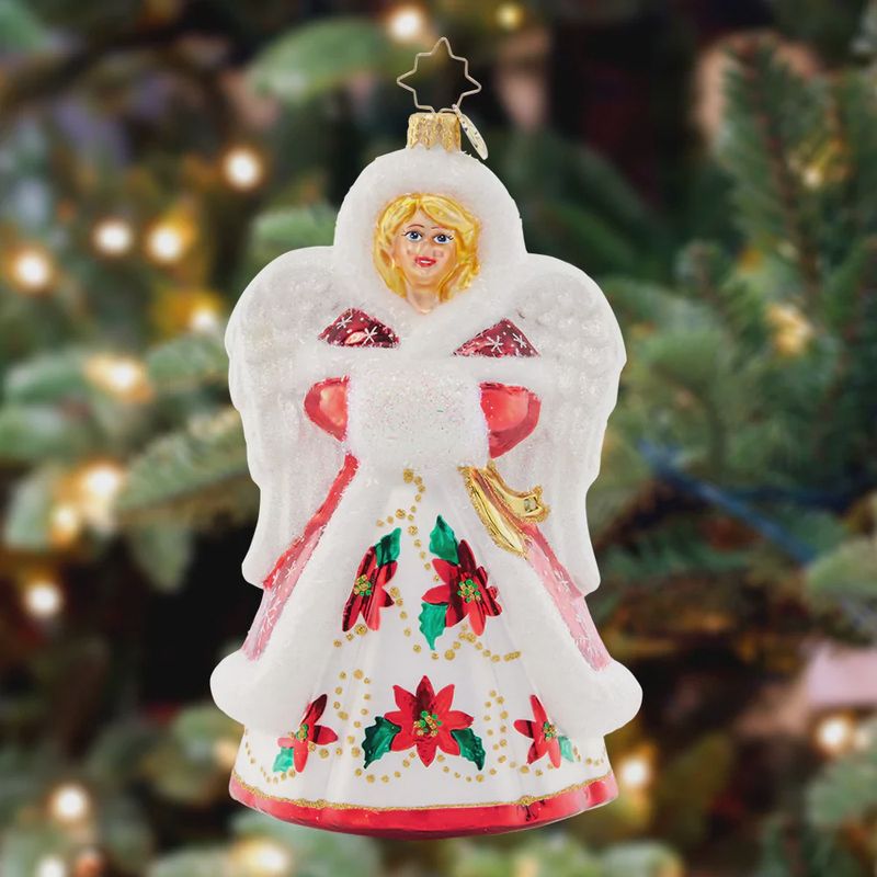 HOLIDAY JOY ANGEL GEM