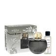 LAMPE GIFT SET HOLLY MOSS GRAY