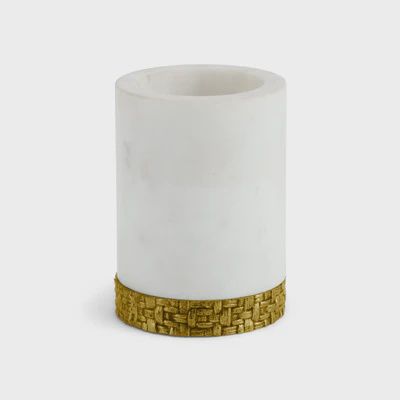 PALM TOOTHBRUSH HOLDER