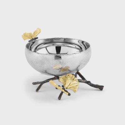 BUTTERFLY GINKGO SMALL BOWL