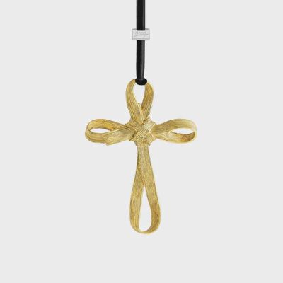 ORNAMENT PALM CROSS