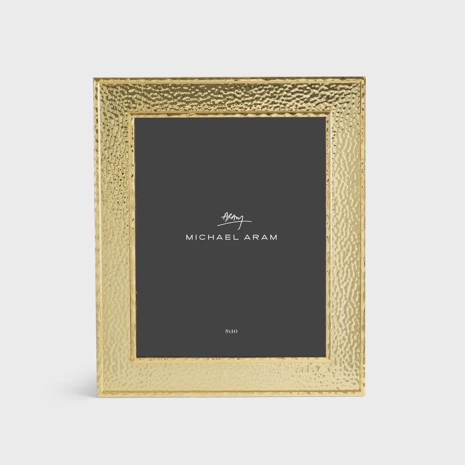 HAMMERTONE GOLD FRAME 8X10