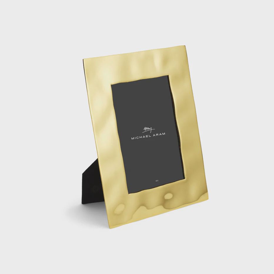 REFLECTIVE GOLD FRAME 5x7