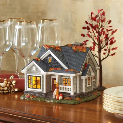 Dept. 56 Halloween Village