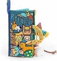 BOOK PET TAILS