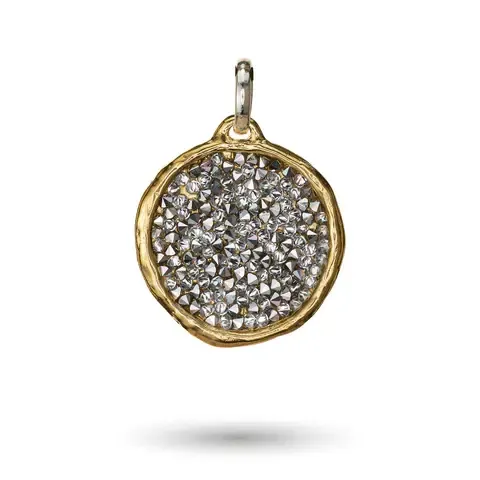 KRISTAL HALO PENDANT