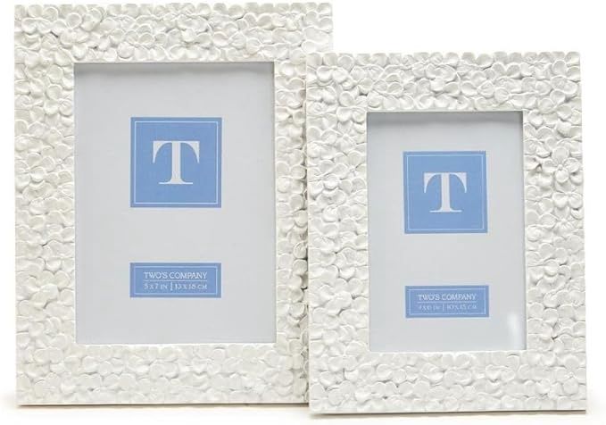 HYDRANGEA PHOTO FRAME LARGE 5X7