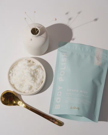 BODY POLISH OCEAN MIST