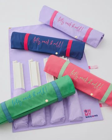 LET&#39;S RACK &amp; ROLL BAG ASST COLORS