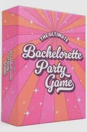 BACHELORETTE PARTY GAME