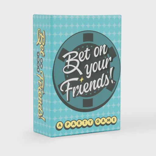 BET ON YOUR FRIENDS GAME