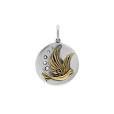 SERENITY MEDALLION