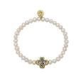 KRISTAL LIFE BALANCE PEARL BRACELET