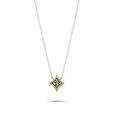 KRISTAL MAGNA MINI DROP NECKLACE