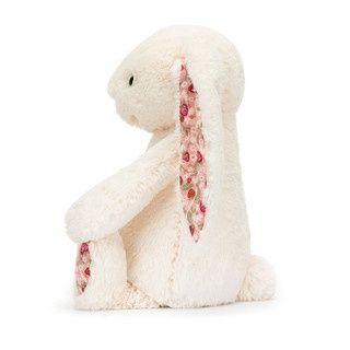 BLOSSOM BUNNY CREAM COLOR BUNNY &#39;BERRY&#39;