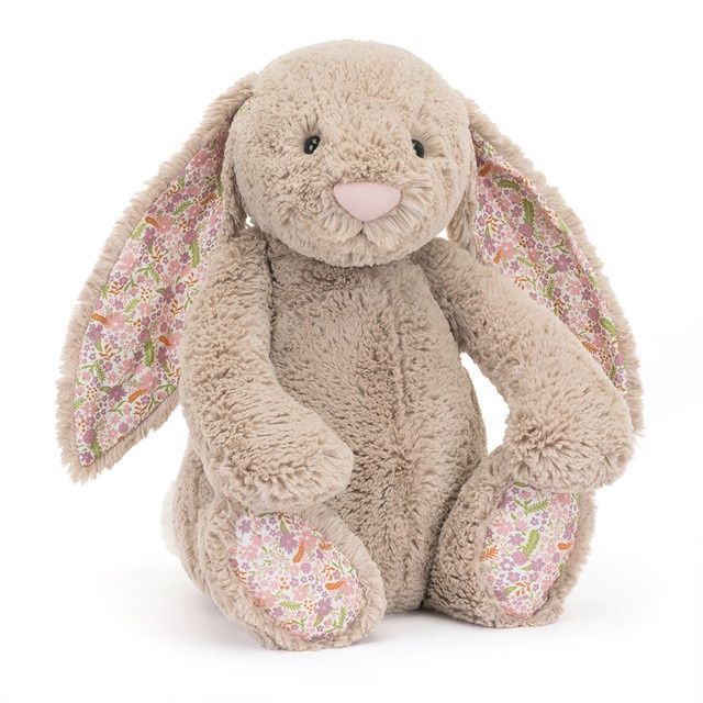 BLOSSOM BUNNY BEIGE COLOR BUNNY &#39;PETAL&#39;