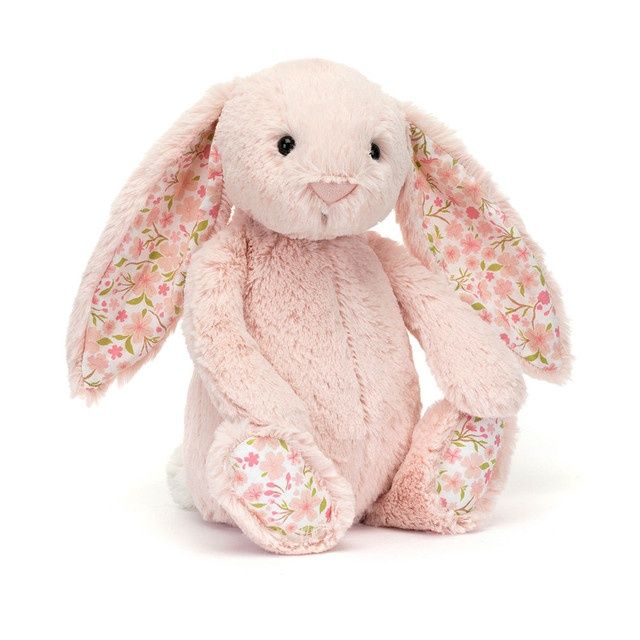 BLOSSOM BUNNY BLUSH COLOR BUNNY &#39;CHERRY&#39;