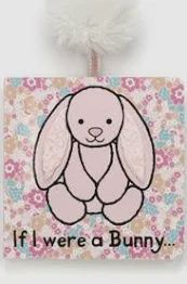 BOOK IF I WERE A BUNNY BLUSH