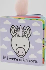 BOOK IF I WERE A UNICORN