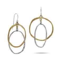 COME TOGETHER EARRINGS MIXED