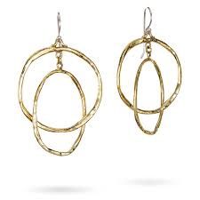 COME TOGETHER EARRINGS