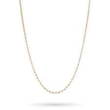 BORA CHAIN 18" GOLD