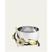 VINTAGE BLOOM NUT BOWL