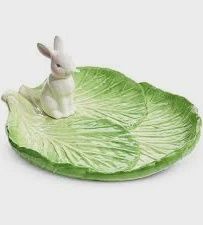 CABBAGE BUNNY TRAY