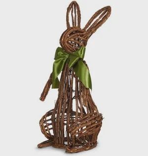 OPEN VINE RABBIT 15&quot;