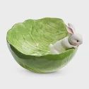 CABBAGE BUNNY BOWL