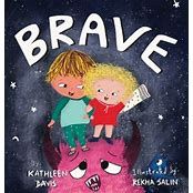 BOOK BRAVE