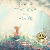 BOOK FEATHERS FROM ABOVE