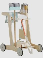 SMART CLEANING CART