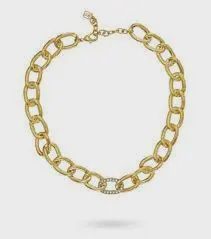 MYTH SEPARATION NECKLACE