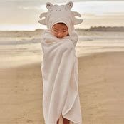 TODDLER HOOD TOWEL / WASHCLOTH