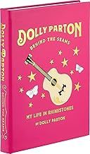 DOLLY PARTON BEHIND THE SEAMS - LEATHER BOUND