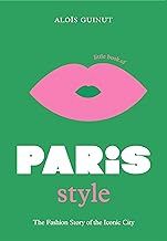 BOOK LITTLE BOOK OF PARIS STYLE - LEATHER BOUND