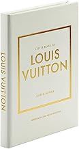 BOOK LITTLE BOOK OF LOUIS VUITTON - LEATHER BOUND