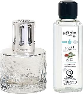 LAMPE MIRAGE CLEAR &amp; 250CC OIL SET