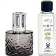 LAMPE MIRAGE BLACK WITH 250CC OIL SET