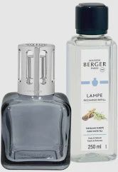 LAMPE ICE CUBE GREY GIFT SET