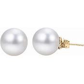 CLASSIC 10MM BALL STUD PEARL