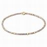 EGIRL HOPE UNWRITTEN 4MM BEAD BRACELET PEARL